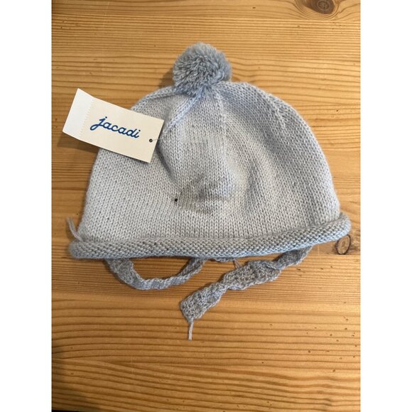 Jacadi Hat bundle boys 9 months knit winter and sun hat JW - Picture 7 of 9